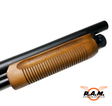 CAM870-D Devil / Deuchebag Pumpgun cal. 0.68