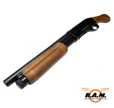 CAM870-D Devil / Deuchebag Pumpgun cal. 0.68