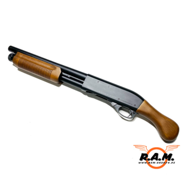 CAM870-D Devil / Deuchebag Pumpgun cal. 0.68