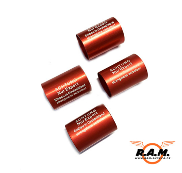 CAM870 Export Tuning Kit Strong (ROT) **EINBAU IN DEUTSCHLAND VERBOTEN**