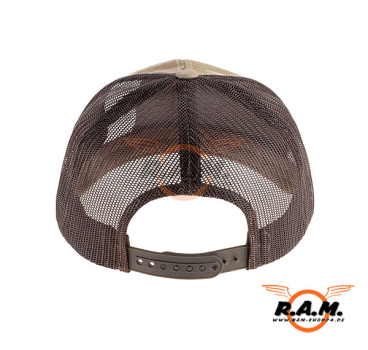 Retro Trucker Cap One Size, Multicam Arid
