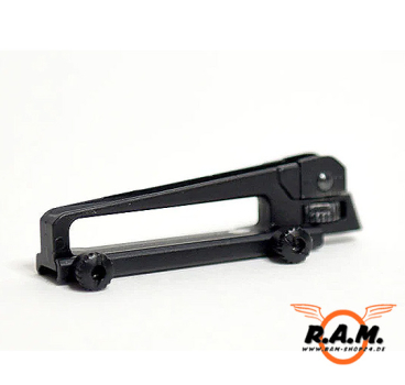 GOATGUNS - Miniatur Carry Handle, black