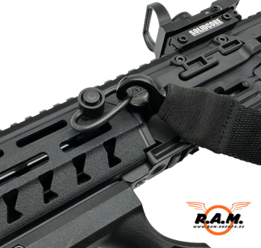 HDR50 Carbine Kit Complete Ultimate Edition (ohne Revolver) **HARDCORE**
