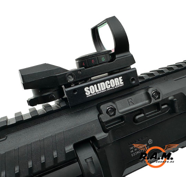 HDR50 Carbine Kit Complete Ultimate Edition (ohne Revolver) **HARDCORE**