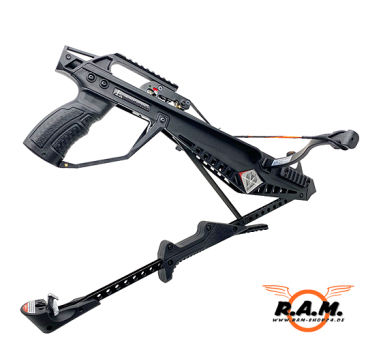 Armbrust Cobra R9 90lbs inkl 6 Carbon Pfeile