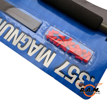 Preview: Cold Steel Magnum Blasrohr 120cm /ID 9mm
