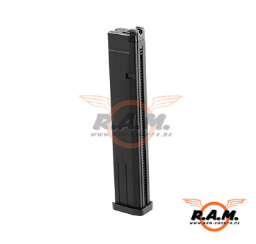 VORSK GBB VMP Magazin lang, 48 Schuss