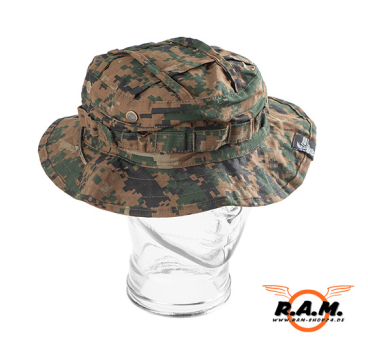 Invader Gear - Boonie Hat, Mod2, Marpat