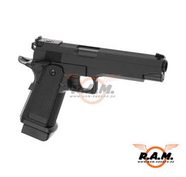 Cyma CM128 AEP (M1911) ab 14 Jahren, schwarz
