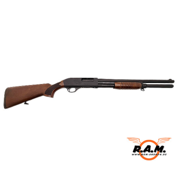 Preview: STEEL DEFENDER .68 CO2 Paintball & Heimverteidigung – Pump-Action Schrotflinte 7 Schuß