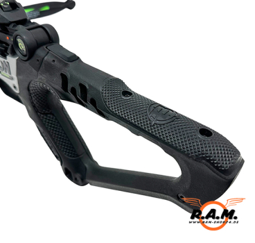 Barnett Demun Tri Strike Compact Repetier- Pistolenarmbrust inkl. Pfeile