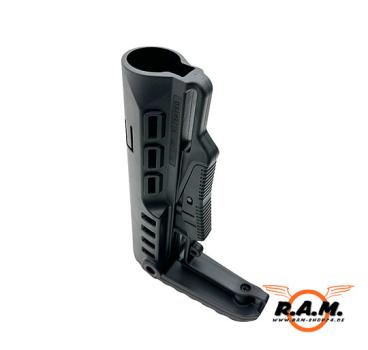 TBS Low Profile Stock MilSpec schwarz