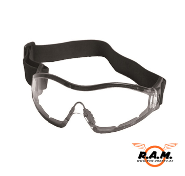 Commando Schutzbrille "Para" clear
