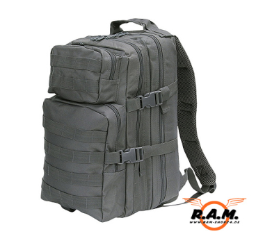 SOLIDCORE US BackPack, 25L in grau
