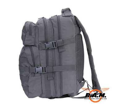 SOLIDCORE US BackPack, 25L in grau