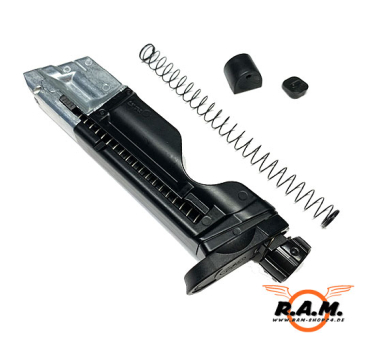 Ersatzmagazin für Smith & Wesson M&P9 2.0 cal. 0.43 (Emergency Funktion)