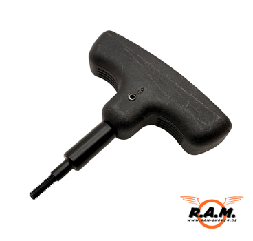 Preview: Excalibur T-Handle Arrow Puller – Pfeilzieher für Armbrustbolzen | sicher & schonend