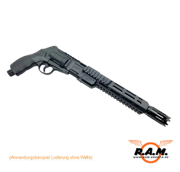 Umarex T4E HDR50 / TR50 X-Tender, schwarz