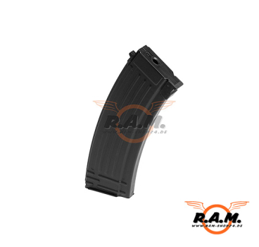 Pirate Arms AK74 Magazin Midcap, 140 Schuss