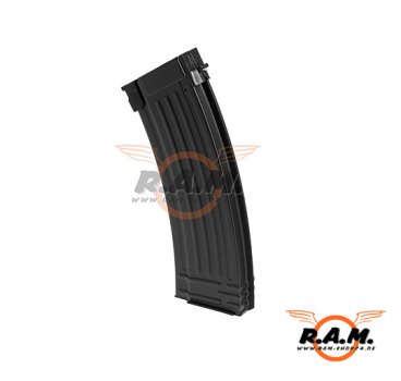 Pirate Arms AK74 Magazin Midcap, 140 Schuss