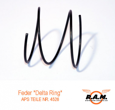 #4526 Feder "Delta Ring"