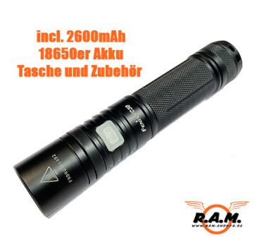 Fenix Taschenlampe UC30(960 Lumen)