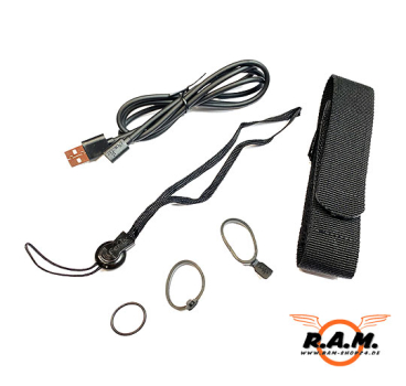 Fenix Taschenlampe UC30(960 Lumen)