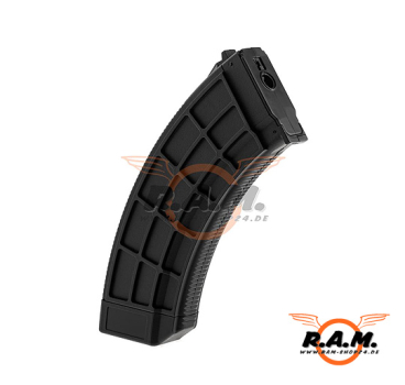 Pirate Arms AK/AKM Magazin Midcap, 200 Schuss