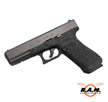 GLOCK 17 ULTIMATE STAGE I SOLIDCORE CUSTOMWORKS cal. 0.43 T4E Umarex