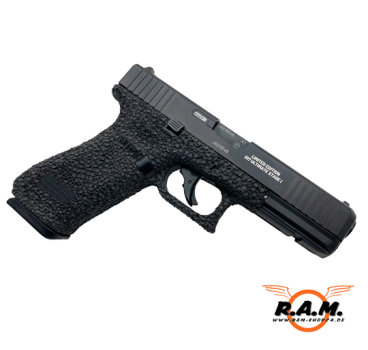 GLOCK 17 ULTIMATE STAGE I SOLIDCORE CUSTOMWORKS cal. 0.43 T4E Umarex