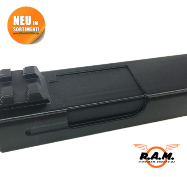 G19 Tuningschlitten für Eraser & Chaser mit RIS Typ II