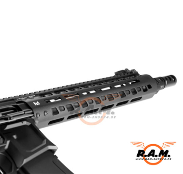 G&G  MGCR 556 GBB 12" S-GBR Sturmgewehr
