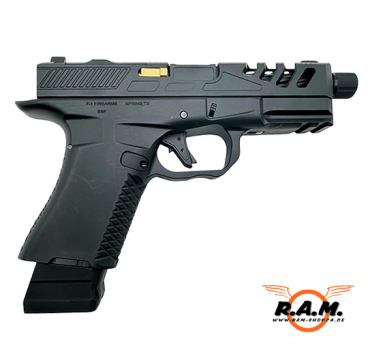 Preview: Gelblaster Co2 Pistole BSF19 ULTIMATE cal. 8mm Gel BB **NEUHEIT**