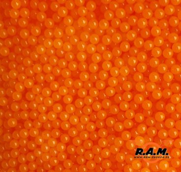 10.000 Schuss 8mm Gel Blaster Munition **ORANGE**