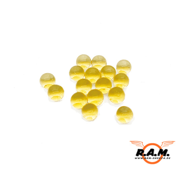 10.000 Schuss 8mm Gel Blaster Munition **ORANGE**