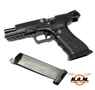 Gel Blaster Shark Combat GBB Co2 cal. 8mm