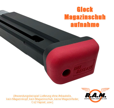 PRO-SERIES GMAG-8 Conversion Kit 8 Schuss