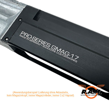 PRO-SERIES GMAG-17 Conversion Kit 17 Schuss