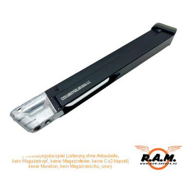 PRO-SERIES GMAG-17 Conversion Kit 17 Schuss