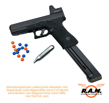 PRO-SERIES GMAG-17 Conversion Kit 17 Schuss