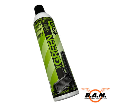 Umarex Elite Force Green Gas ohne Silikon 130 PSI