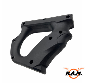 SOLIDCORE CQR COMBAT GRIP BLACK