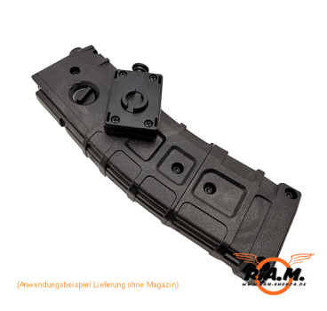 RipWinder Magazinaufzieher – Schnelllader für MILSIG M17 G3 & A2 Magazine