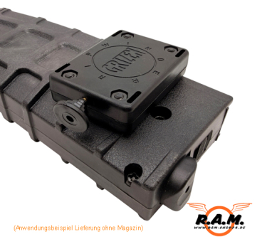 RipWinder Magazinaufzieher – Schnelllader für MILSIG M17 G3 & A2 Magazine