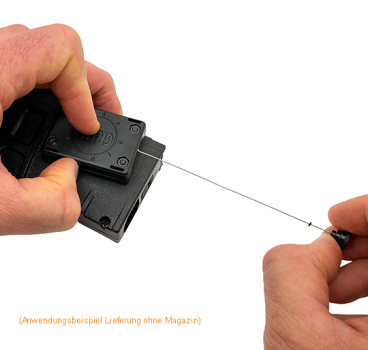 RipWinder Magazinaufzieher – Schnelllader für MILSIG M17 G3 & A2 Magazine