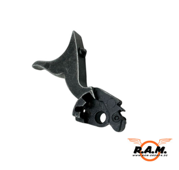 Umarex SAA Colt Revolver Hahn montiert /hammer assy (antik finished) (#4)
