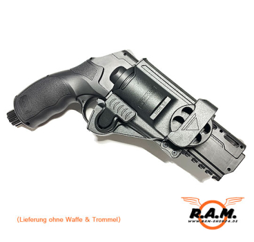 Polymer passform Holster für HDR50 Revolver