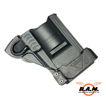 Polymer passform Holster für HDR50 Revolver