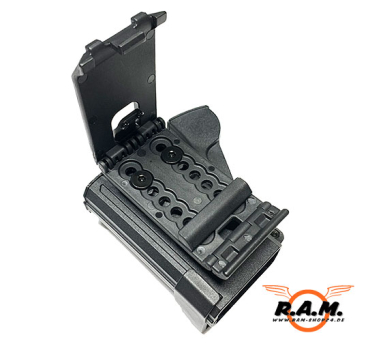 Polymer passform Holster für HDR50 Revolver