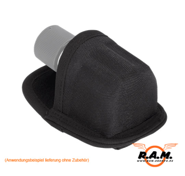 Umarex Nylon Holster für Speedloader M29/629, schwarz
